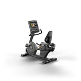 Matrix Performance Recumbent Cycle With Touch Console
