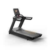 Matrix Performance Treadmill TouchXL Console - white background 