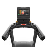 Matrix Performance Treadmill TouchXL Console - white background 