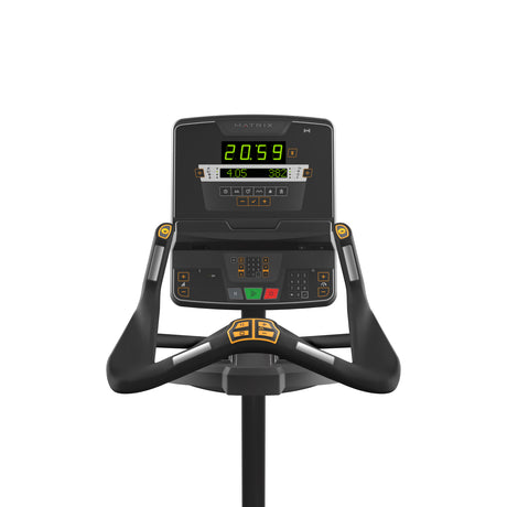Matrix Performance Upright Cycle With LED Console