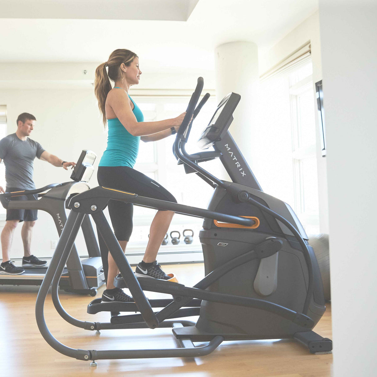 MATRIX E30 XR ELLIPTICAL | Johnson Fitness Australia