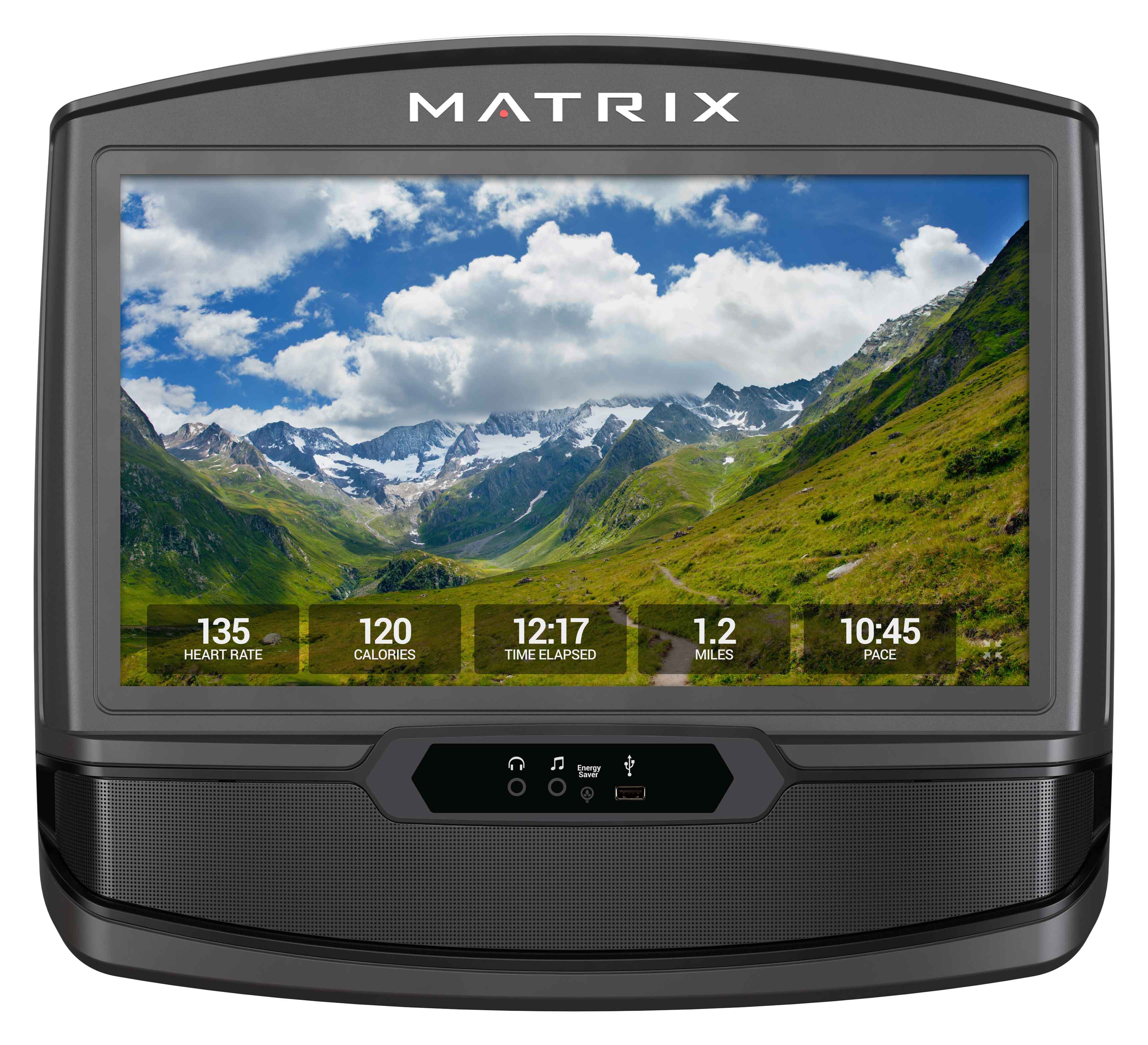 Matrix TF30 Treadmill With XIR Console Johnson Fitness Australia