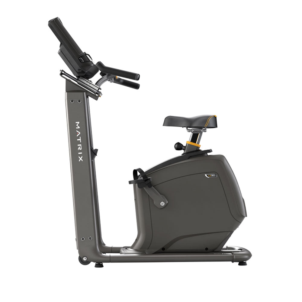 Matrix U30 Upright Bike With XR Console