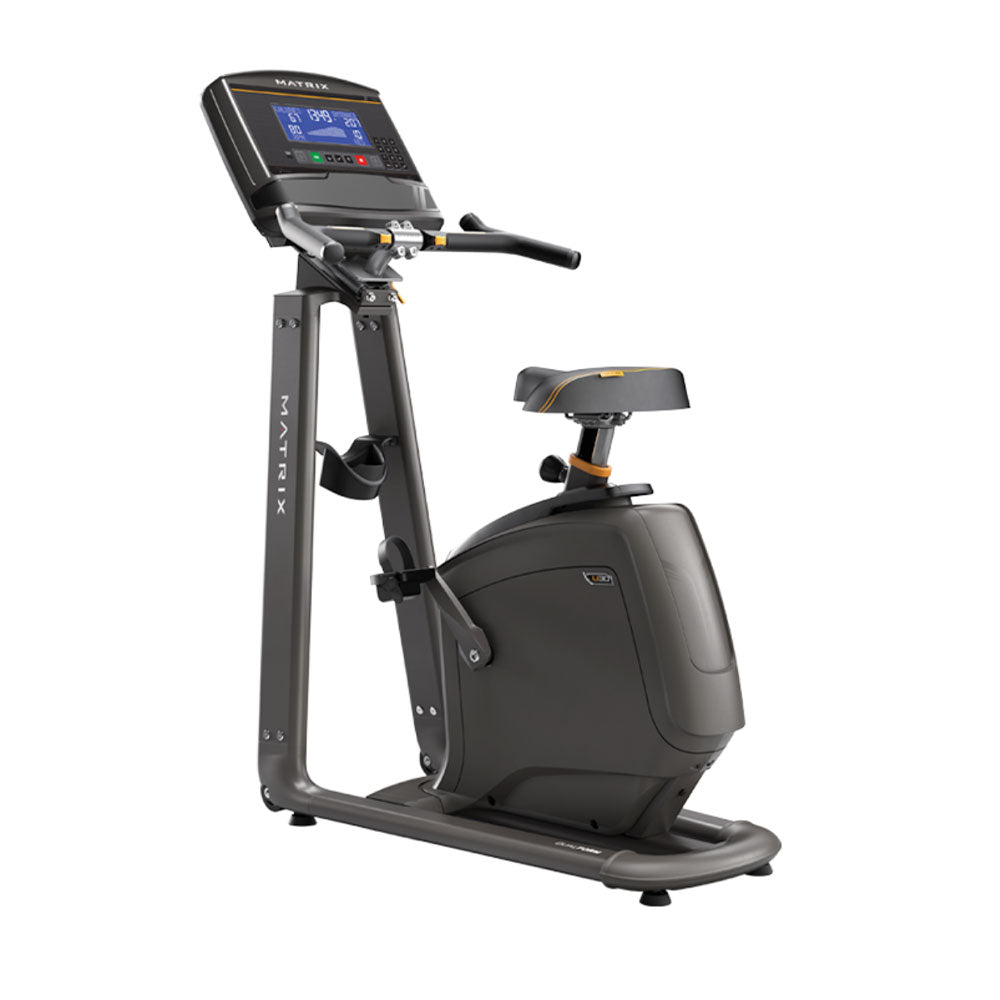 Matrix U30 Upright Bike With XR Console