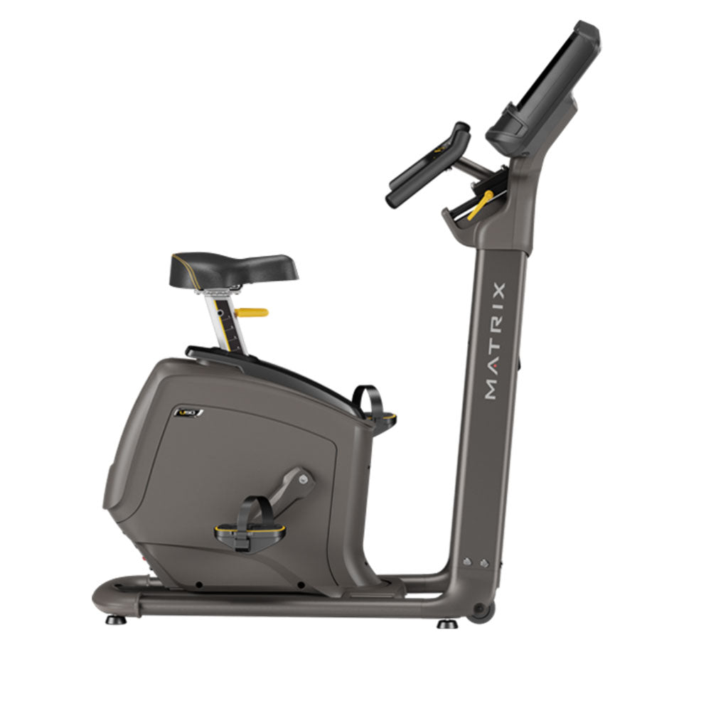 Matrix U50 Upright Bike With XER Console