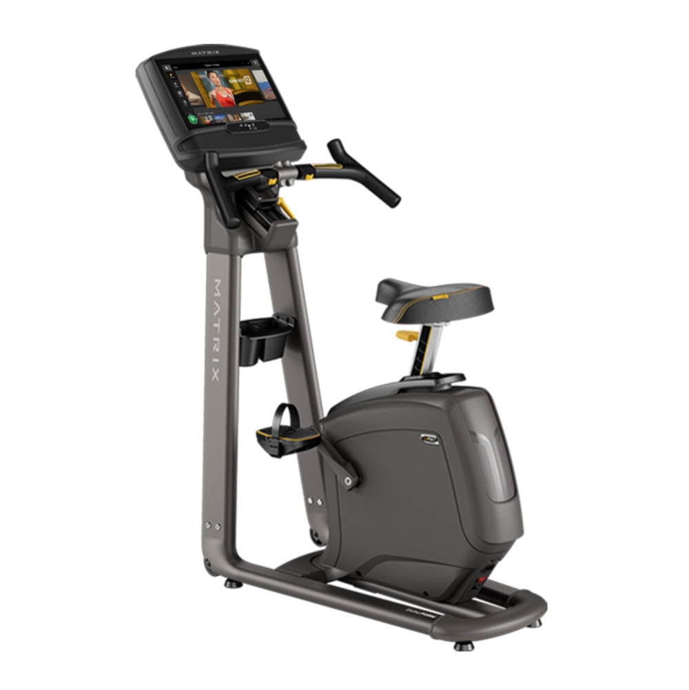 Matrix U50 Upright Bike With XIR Console Australia