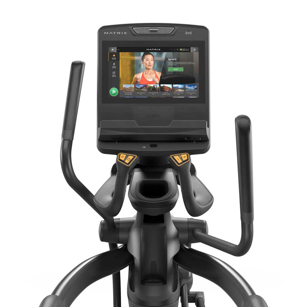 Matrix Performance Elliptical With Touch Console