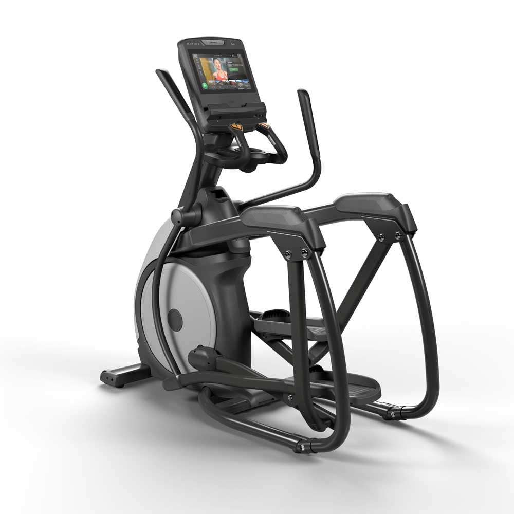 Matrix Performance Elliptical With Touch Console