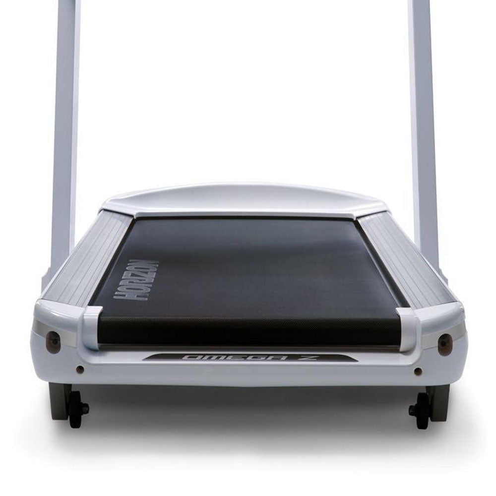 Horizon Omega Z Treadmill - White  (Refurbished)