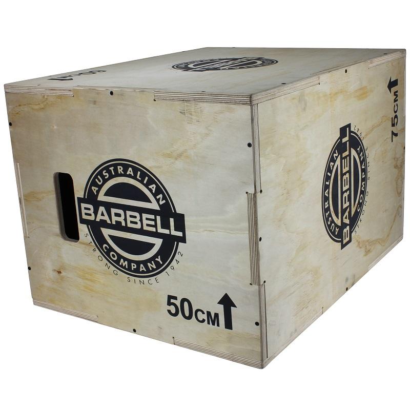 Wooden Plyometric Box