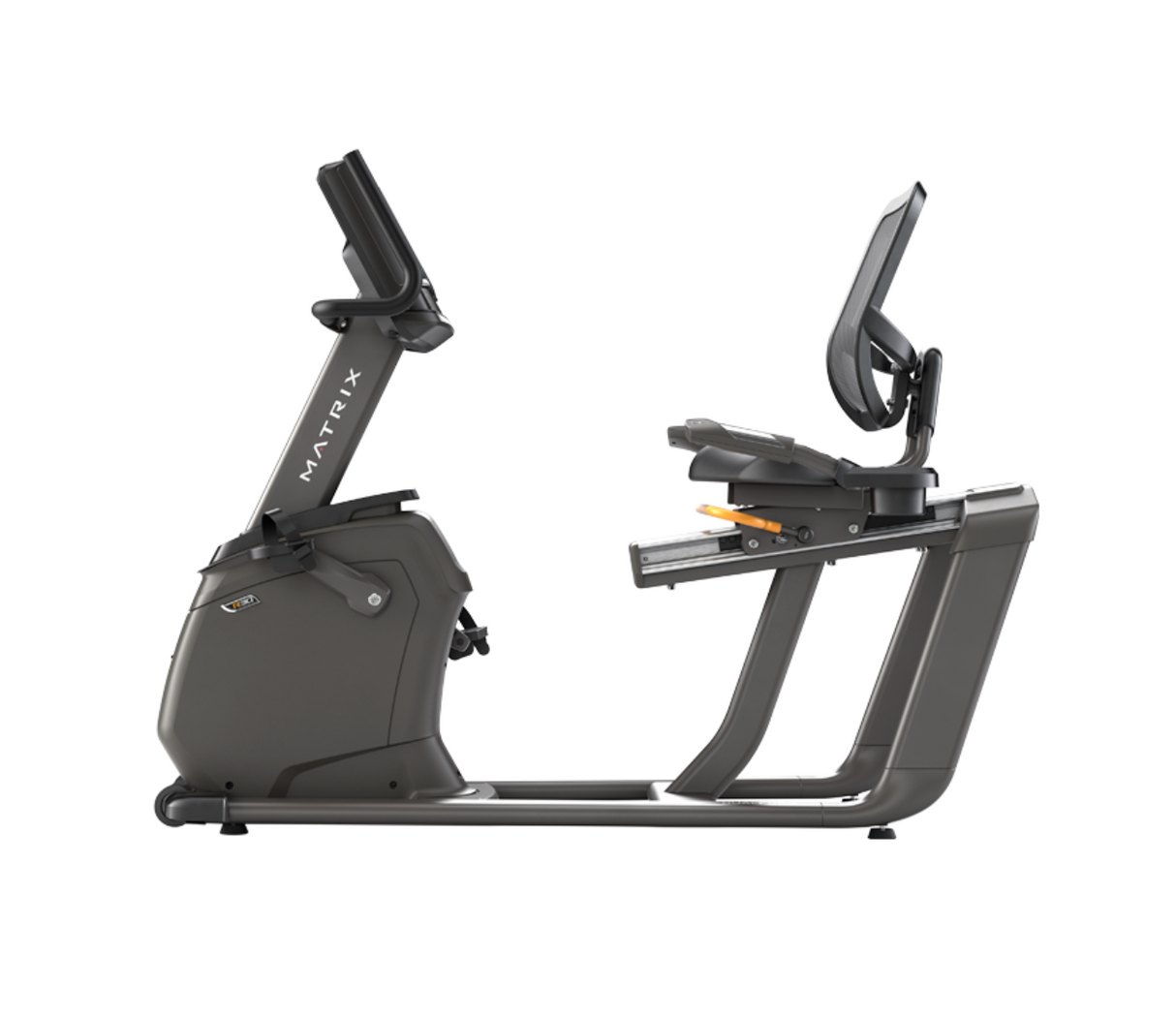 Matrix R30 Recumbent Bike With XR Console