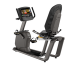 Matrix R50 Recumbent Bike With XIR Console