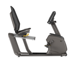 Matrix R50 Recumbent Bike With XIR Console