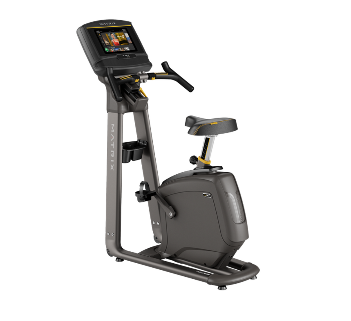 Matrix U30 Upright Bike With XER Console