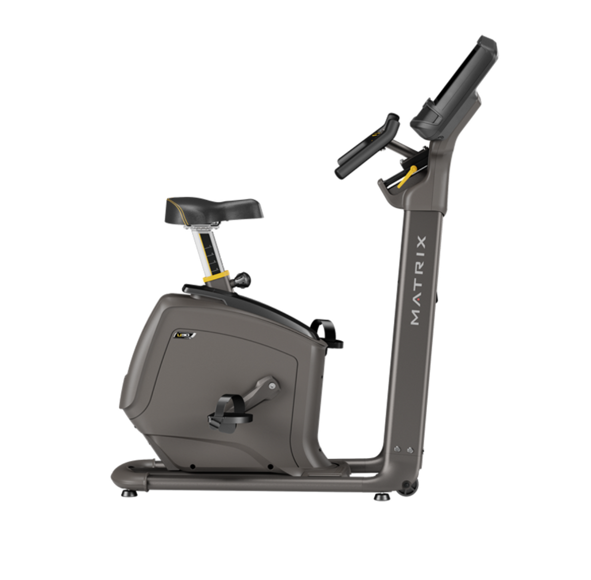 Matrix U30 Upright Bike With XIR Console