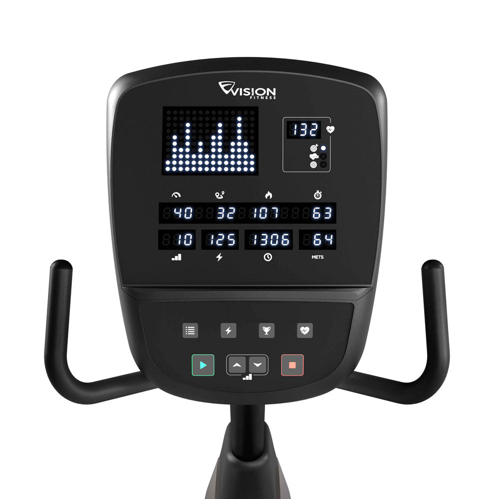 Vision outlet exercise bike