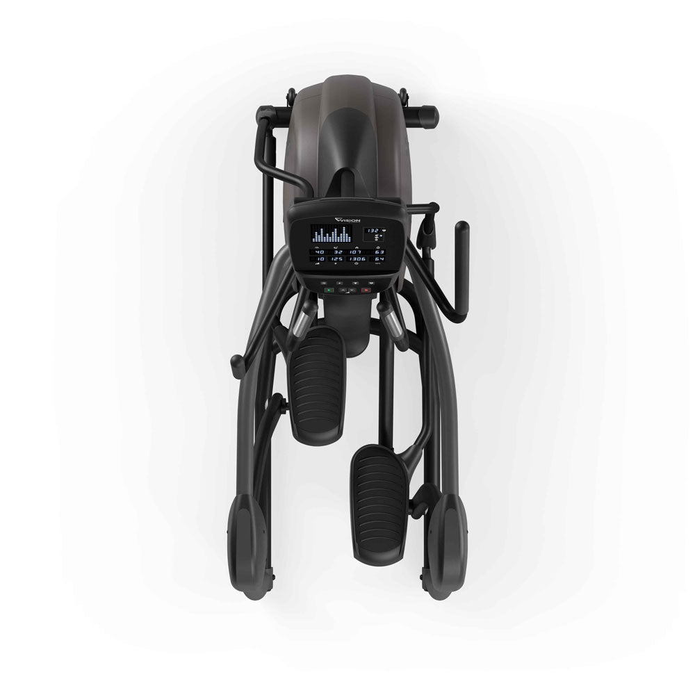 Vision S60 Suspension Elliptical Johnson Fitness Australia