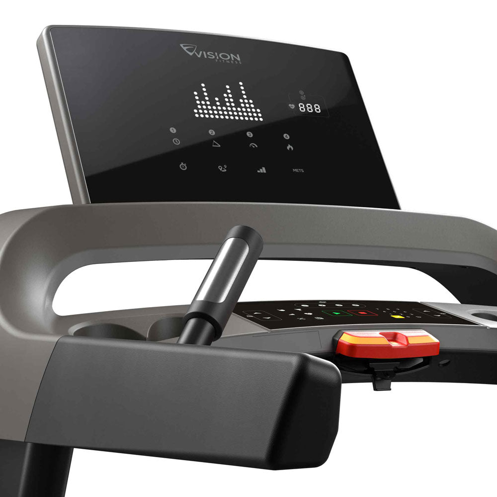 Vision T600 Treadmill with console