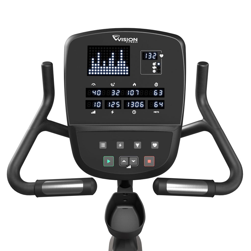 Vision U60 Upright Bike (Refurbished)