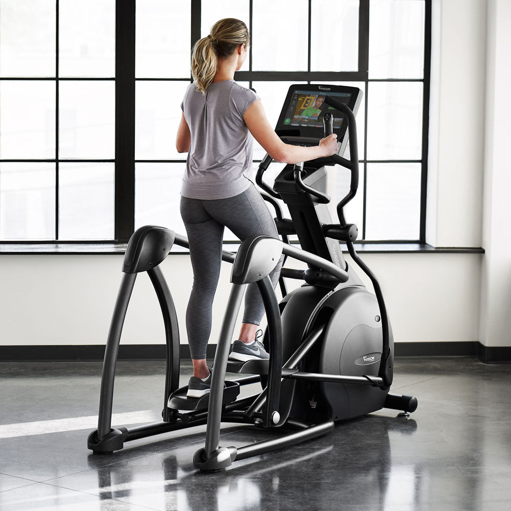 Vision S600E Suspension Elliptical