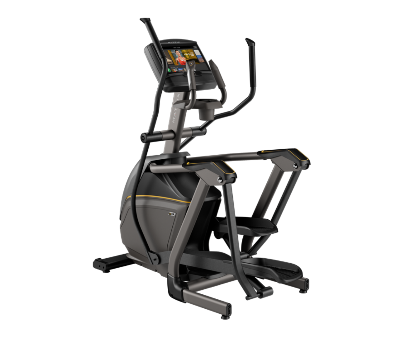 Matrix E30 Suspension Elliptical with XIR Console Matrix E30 Suspension Elliptical with XIR Console