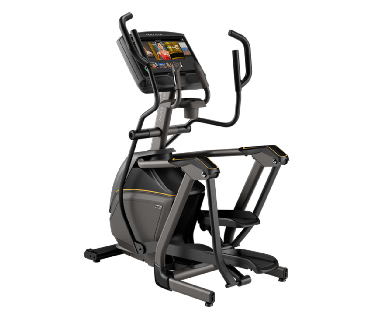 Matrix E50 Suspension Elliptical with XUR Console