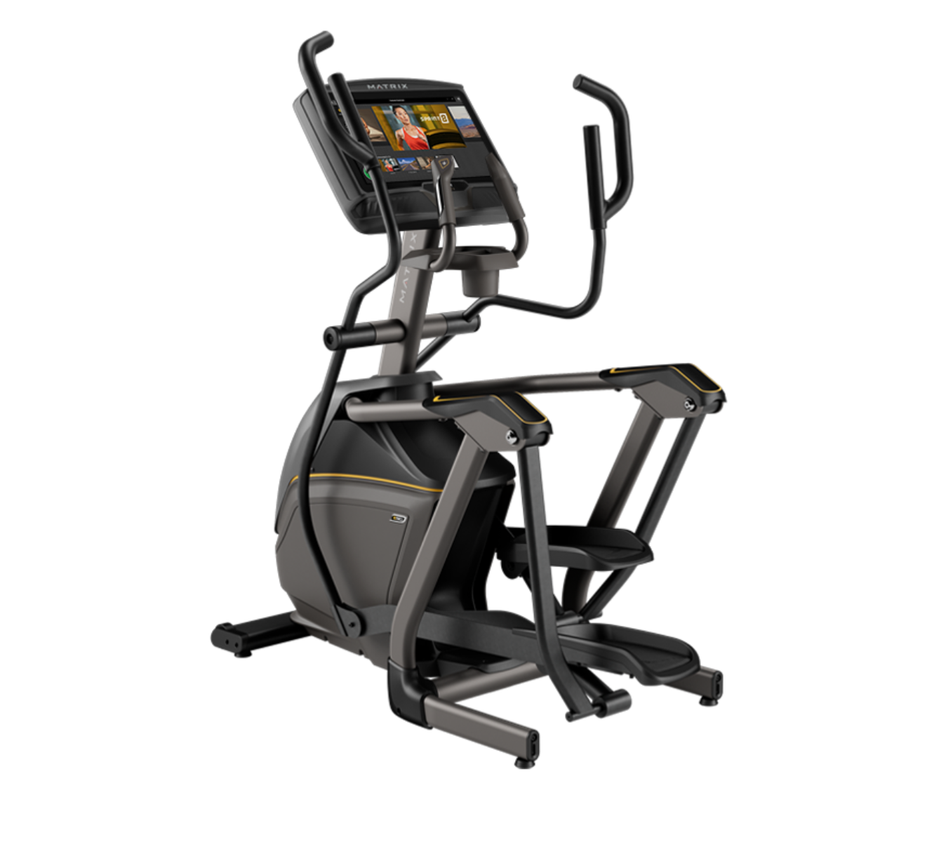 Matrix E50 Suspension Elliptical with XUR Console Australia