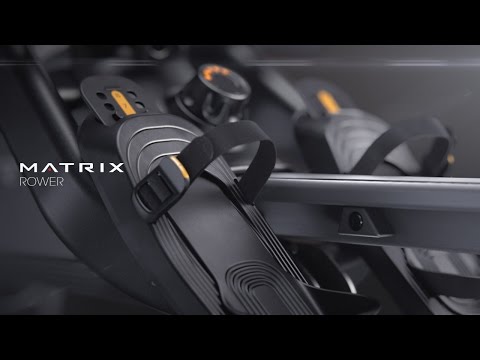 Matrix Rower – Johnson Fitness Australia