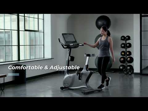 Vision fitness sales bike r2200