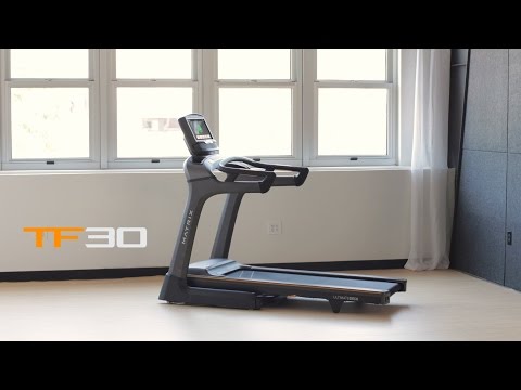 Matrix TF30 Treadmill With XIR Console