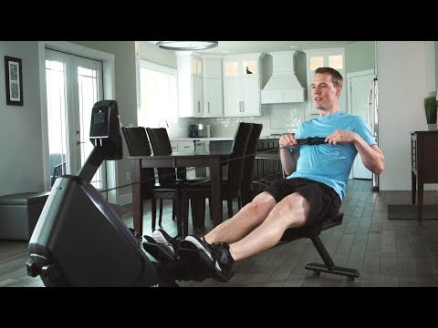 Horizon Oxford 6 Air Rower