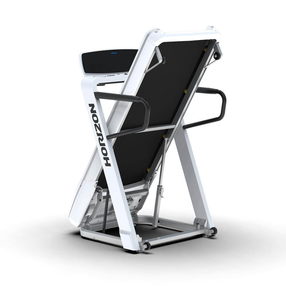 Horizon Omega Z Treadmill - White  (Refurbished)