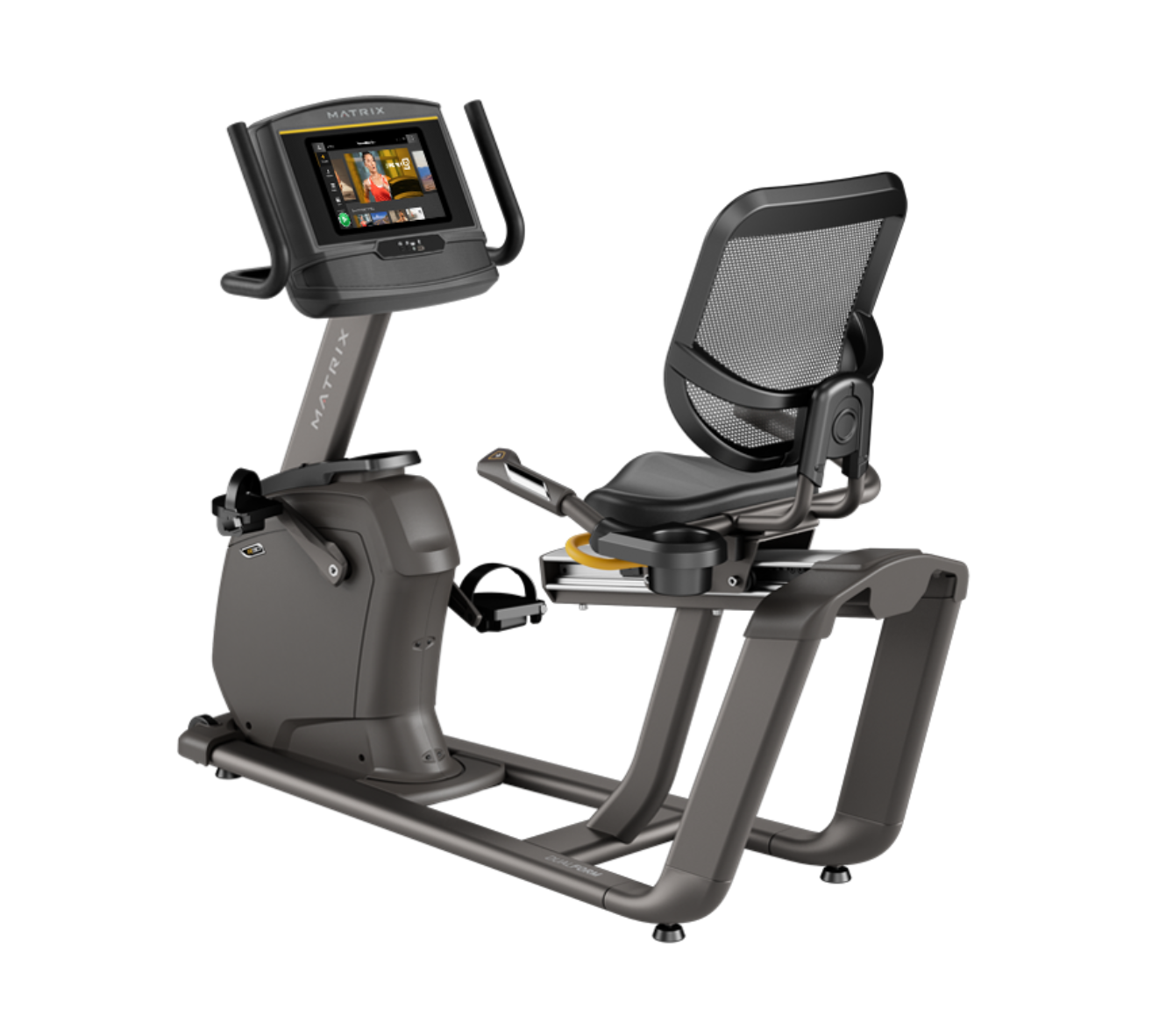Matrix R30 Recumbent Bike With XER Console Australia