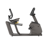 Matrix R30 Recumbent Bike With XER Console